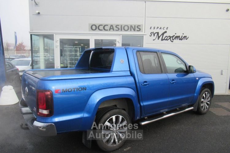 Volkswagen Amarok DOUBLE CABINE DC 3.0 TDI 258 BVA8 4MOTION 4X4 PERMANENT AVENTURA - <small></small> 35.990 € <small>TTC</small> - #36