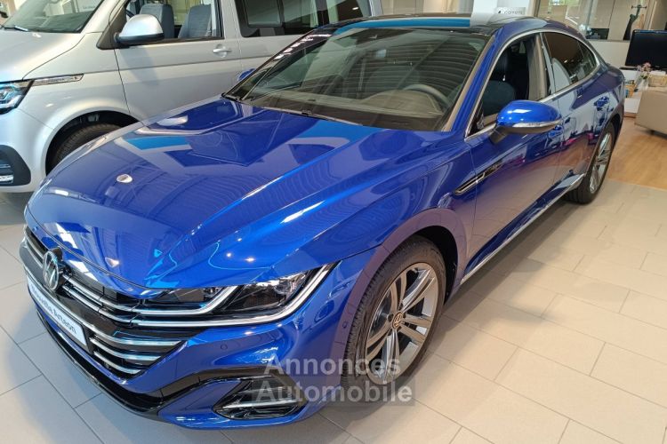 Volkswagen Arteon 1.4 eHybrid Rechargeable OPF 218 DSG6 R-Line - <small></small> 49.900 € <small>TTC</small> - #1