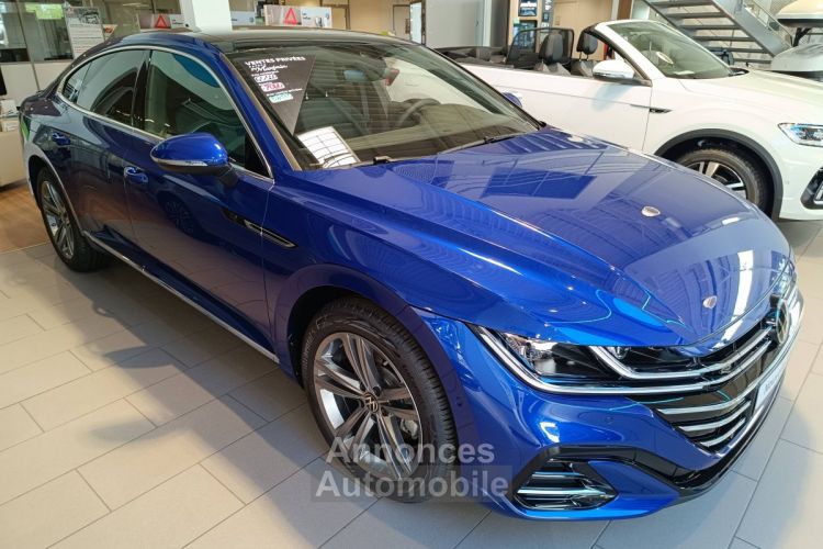 Volkswagen Arteon 1.4 eHybrid Rechargeable OPF 218 DSG6 R-Line - <small></small> 49.900 € <small>TTC</small> - #3