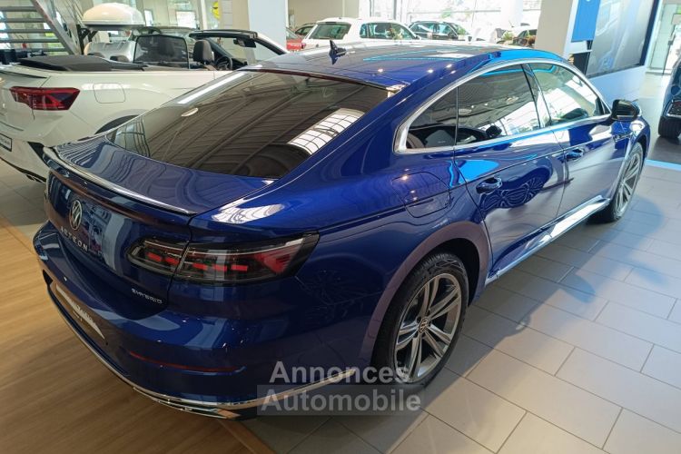 Volkswagen Arteon 1.4 eHybrid Rechargeable OPF 218 DSG6 R-Line - <small></small> 49.900 € <small>TTC</small> - #4