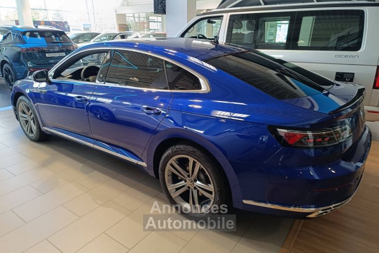 Volkswagen Arteon 1.4 eHybrid Rechargeable OPF 218 DSG6 R-Line - <small></small> 49.900 € <small>TTC</small> - #6