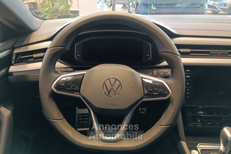 Volkswagen Arteon 1.4 eHybrid Rechargeable OPF 218 DSG6 R-Line - <small></small> 49.900 € <small>TTC</small> - #17