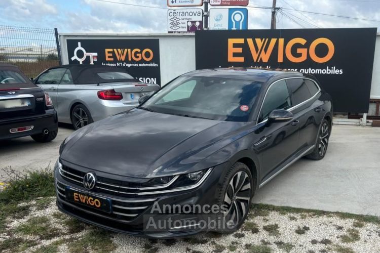 Volkswagen Arteon 1.4 TSI HYBRID 218 ch R LINE DSG TOIT OUVRANT TVA RECUP - <small></small> 27.489 € <small>TTC</small> - #1