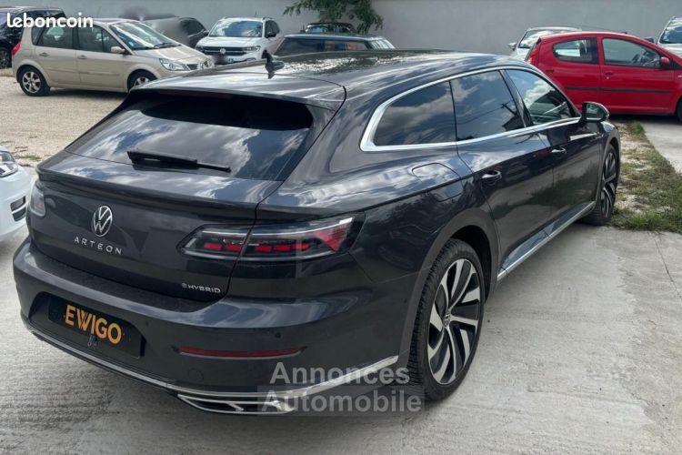 Volkswagen Arteon 1.4 TSI HYBRID 218 ch R LINE DSG TOIT OUVRANT TVA RECUP - <small></small> 27.489 € <small>TTC</small> - #5