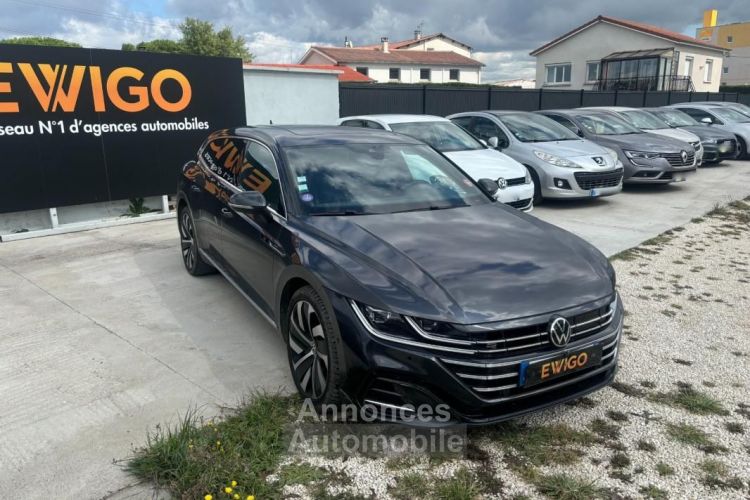 Volkswagen Arteon 1.4 TSI HYBRID 218 ch R LINE DSG TOIT OUVRANT TVA RECUP - <small></small> 27.489 € <small>TTC</small> - #7