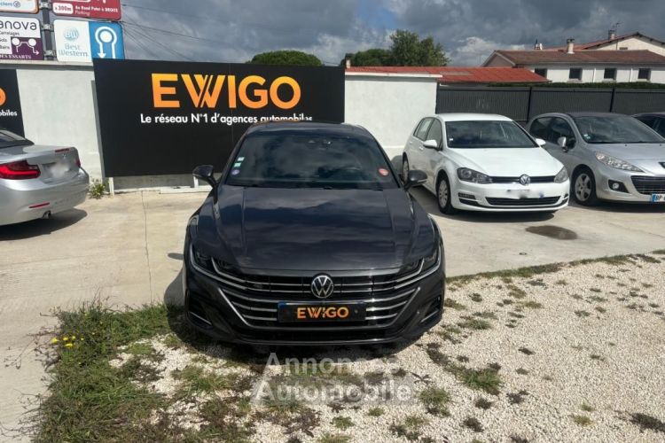 Volkswagen Arteon 1.4 TSI HYBRID 218 ch R LINE DSG TOIT OUVRANT TVA RECUP - <small></small> 27.489 € <small>TTC</small> - #8