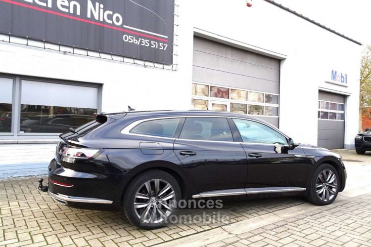 Volkswagen Arteon 1.4i eHybrid PHEV Elegance (160 kW) VIRTUAL,CAMERA - <small></small> 28.900 € <small>TTC</small> - #4