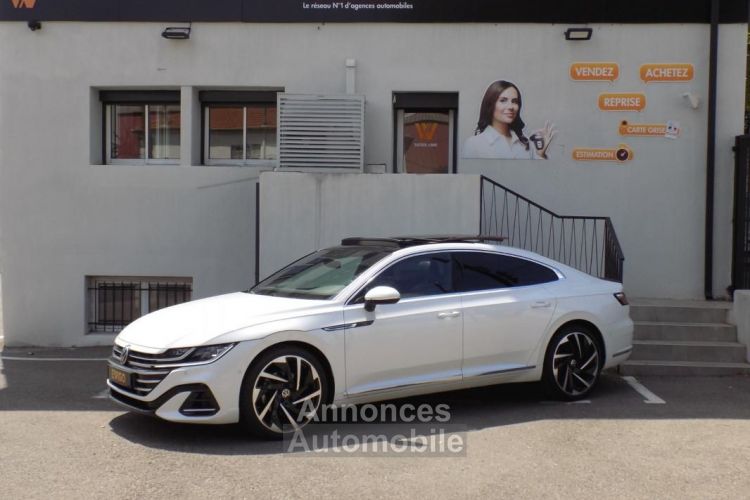 Volkswagen Arteon (2) 2.0 TDI 150 R-LINE DSG7 - <small></small> 29.990 € <small>TTC</small> - #1