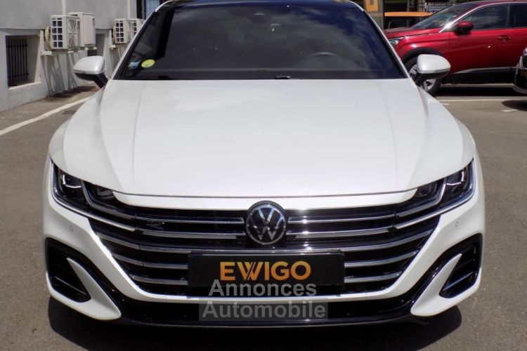 Volkswagen Arteon (2) 2.0 TDI 150 R-LINE DSG7 - <small></small> 29.990 € <small>TTC</small> - #2