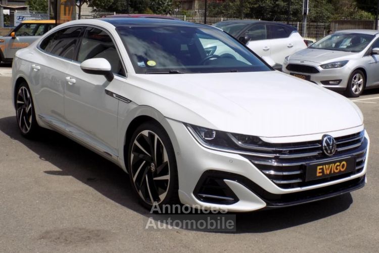 Volkswagen Arteon (2) 2.0 TDI 150 R-LINE DSG7 - <small></small> 29.990 € <small>TTC</small> - #3