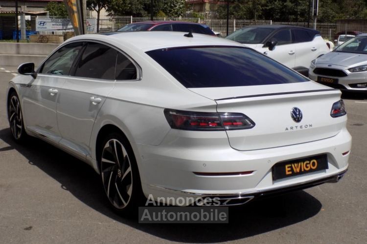 Volkswagen Arteon (2) 2.0 TDI 150 R-LINE DSG7 - <small></small> 29.990 € <small>TTC</small> - #5