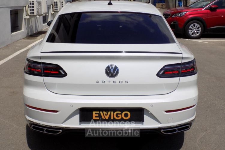 Volkswagen Arteon (2) 2.0 TDI 150 R-LINE DSG7 - <small></small> 29.990 € <small>TTC</small> - #6