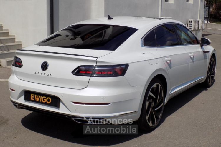 Volkswagen Arteon (2) 2.0 TDI 150 R-LINE DSG7 - <small></small> 29.990 € <small>TTC</small> - #7