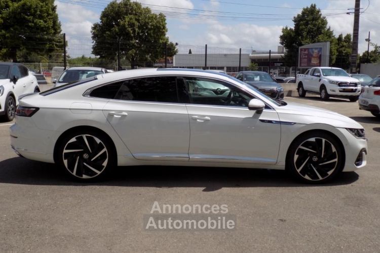 Volkswagen Arteon (2) 2.0 TDI 150 R-LINE DSG7 - <small></small> 29.990 € <small>TTC</small> - #8