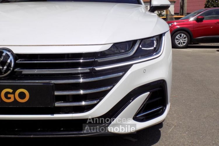 Volkswagen Arteon (2) 2.0 TDI 150 R-LINE DSG7 - <small></small> 29.990 € <small>TTC</small> - #9