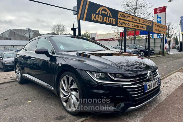 Volkswagen Arteon 2.0 TDI 150 R-LINE EXCLUSIVE - <small></small> 25.995 € <small>TTC</small> - #3