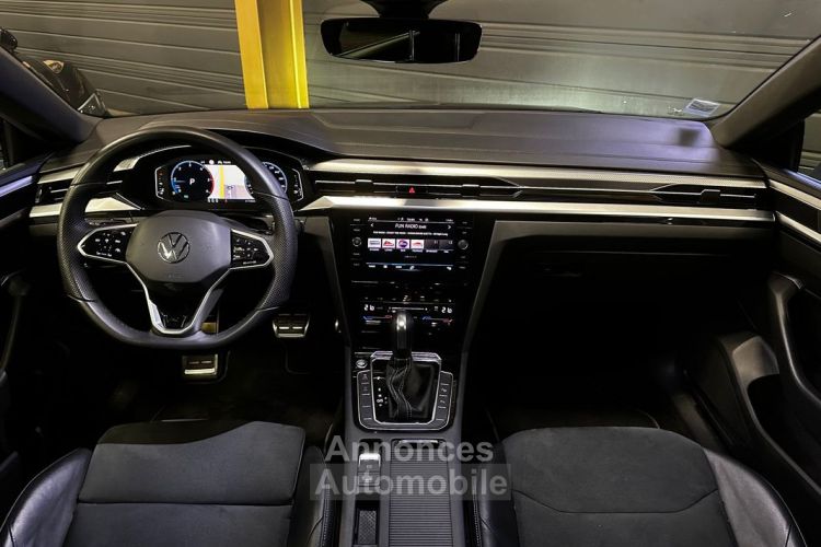 Volkswagen Arteon 2.0 TDI 150 R-Line Origine France ACC DCC - <small></small> 29.990 € <small>TTC</small> - #4