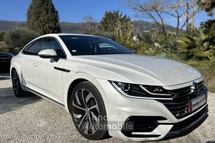 Volkswagen Arteon 2.0 TDI 150CH BLUEMOTION TECHNOLOGY R-LINE EXCLUSIVE DSG7 - <small></small> 20.990 € <small>TTC</small> - #1