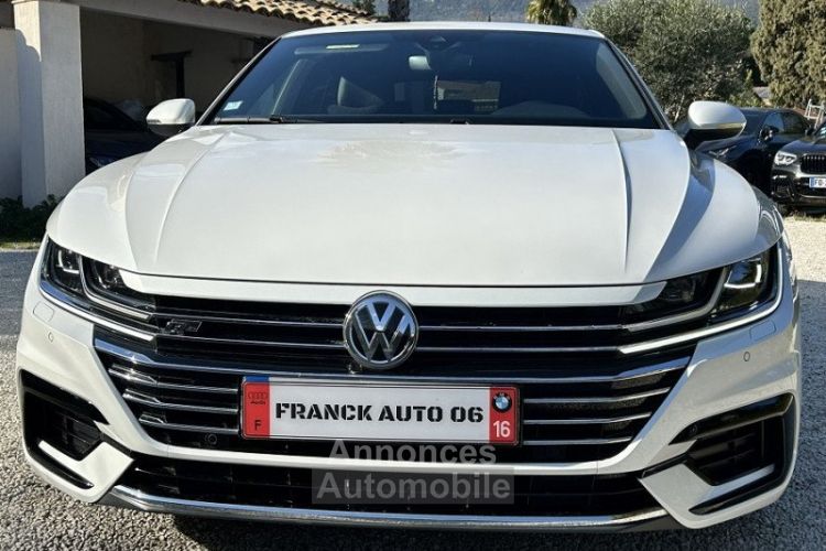 Volkswagen Arteon 2.0 TDI 150CH BLUEMOTION TECHNOLOGY R-LINE EXCLUSIVE DSG7 - <small></small> 20.990 € <small>TTC</small> - #2