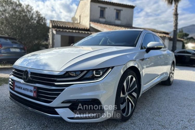 Volkswagen Arteon 2.0 TDI 150CH BLUEMOTION TECHNOLOGY R-LINE EXCLUSIVE DSG7 - <small></small> 20.990 € <small>TTC</small> - #3