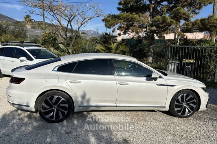 Volkswagen Arteon 2.0 TDI 150CH BLUEMOTION TECHNOLOGY R-LINE EXCLUSIVE DSG7 - <small></small> 20.990 € <small>TTC</small> - #4