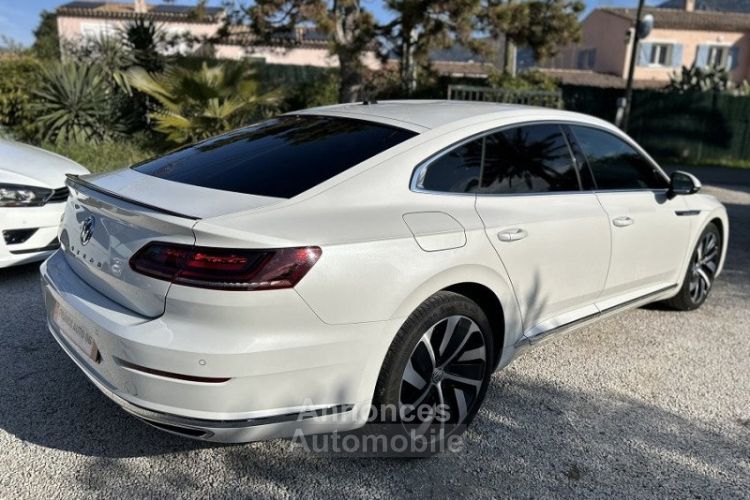 Volkswagen Arteon 2.0 TDI 150CH BLUEMOTION TECHNOLOGY R-LINE EXCLUSIVE DSG7 - <small></small> 20.990 € <small>TTC</small> - #5