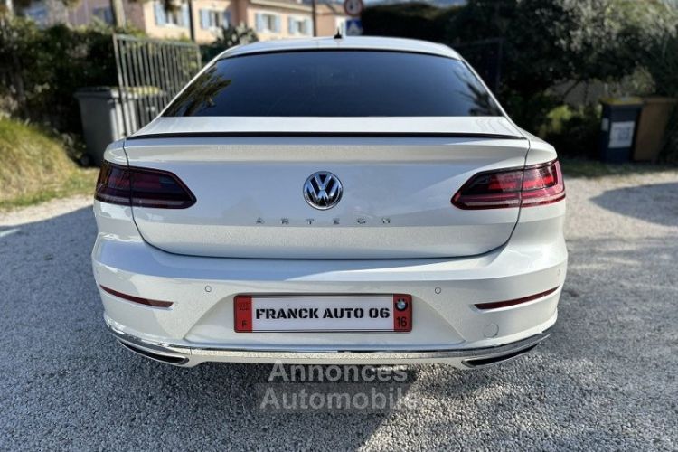 Volkswagen Arteon 2.0 TDI 150CH BLUEMOTION TECHNOLOGY R-LINE EXCLUSIVE DSG7 - <small></small> 20.990 € <small>TTC</small> - #6