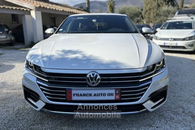 Volkswagen Arteon 2.0 TDI 150CH BLUEMOTION TECHNOLOGY R-LINE EXCLUSIVE DSG7 - <small></small> 20.990 € <small>TTC</small> - #7