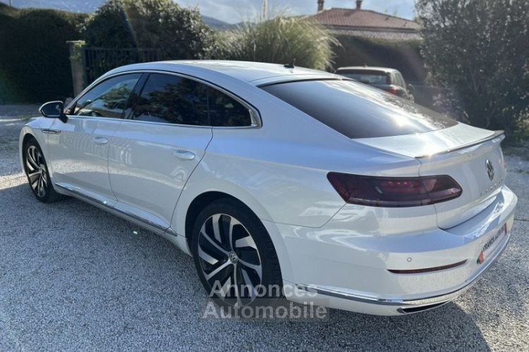 Volkswagen Arteon 2.0 TDI 150CH BLUEMOTION TECHNOLOGY R-LINE EXCLUSIVE DSG7 - <small></small> 20.990 € <small>TTC</small> - #8