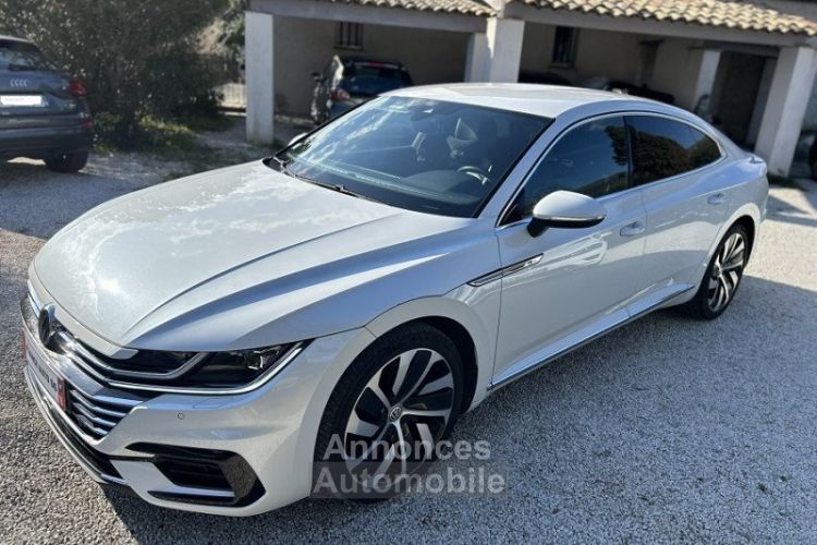 Volkswagen Arteon 2.0 TDI 150CH BLUEMOTION TECHNOLOGY R-LINE EXCLUSIVE DSG7 - <small></small> 20.990 € <small>TTC</small> - #10