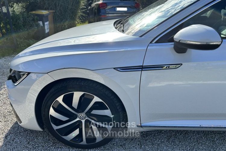 Volkswagen Arteon 2.0 TDI 150CH BLUEMOTION TECHNOLOGY R-LINE EXCLUSIVE DSG7 - <small></small> 20.990 € <small>TTC</small> - #11