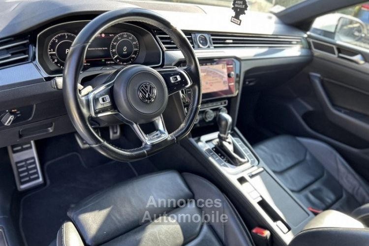 Volkswagen Arteon 2.0 TDI 150CH BLUEMOTION TECHNOLOGY R-LINE EXCLUSIVE DSG7 - <small></small> 20.990 € <small>TTC</small> - #17