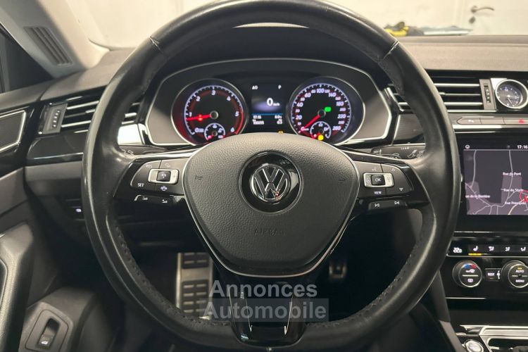 Volkswagen Arteon 2.0 TDI 150CH DSG7 EURO6D-T / À PARTIR DE 292,32 € * - <small></small> 24.990 € <small>TTC</small> - #31