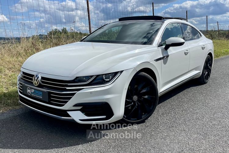 Volkswagen Arteon 2.0 TDI 150ch R-LINE EXCLUSIVE DSG7 - <small></small> 24.990 € <small>TTC</small> - #1