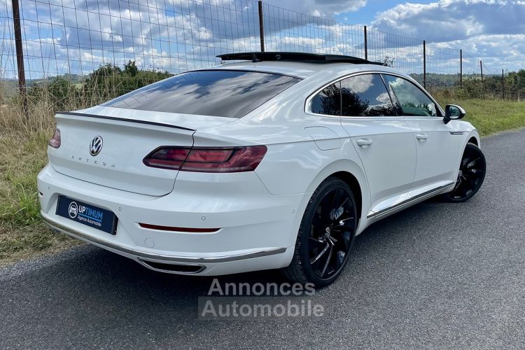 Volkswagen Arteon 2.0 TDI 150ch R-LINE EXCLUSIVE DSG7 - <small></small> 24.990 € <small>TTC</small> - #2