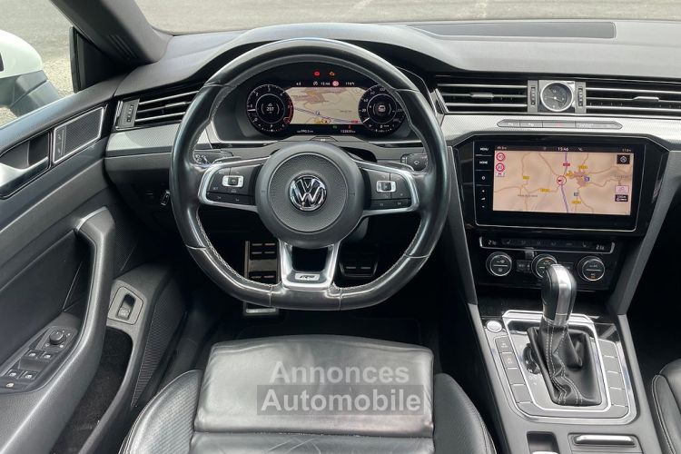 Volkswagen Arteon 2.0 TDI 150ch R-LINE EXCLUSIVE DSG7 - <small></small> 24.990 € <small>TTC</small> - #4