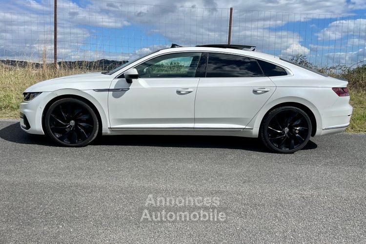 Volkswagen Arteon 2.0 TDI 150ch R-LINE EXCLUSIVE DSG7 - <small></small> 24.990 € <small>TTC</small> - #14