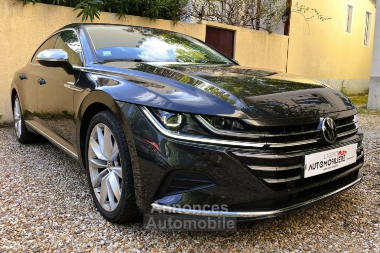 Volkswagen Arteon 2.0 TDI 190 10CV ELEGANCE DSG7 *Suivi exclusif Volkswagen* - <small></small> 30.990 € <small>TTC</small> - #3