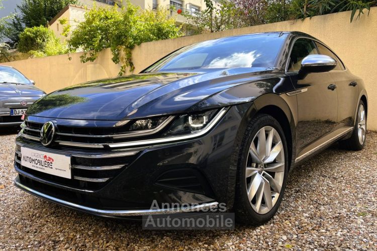 Volkswagen Arteon 2.0 TDI 190 10CV ELEGANCE DSG7 *Suivi exclusif Volkswagen* - <small></small> 30.990 € <small>TTC</small> - #4