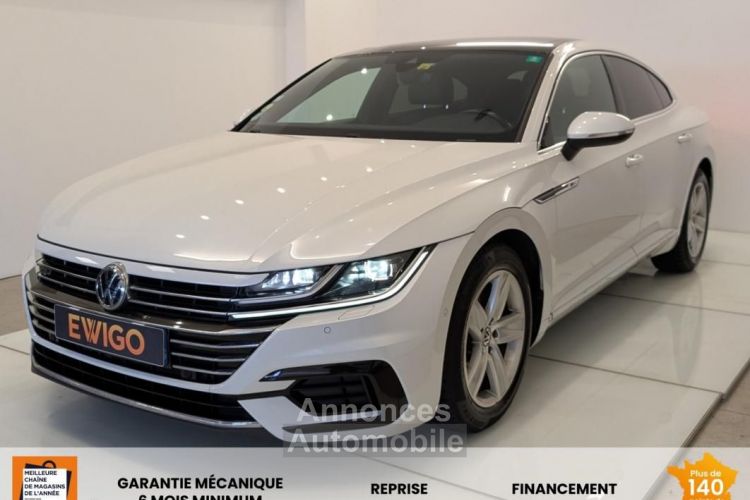 Volkswagen Arteon 2.0 TDI 190 BLUEMOTION EXCLUSIVE R-LINE DSG - <small></small> 25.490 € <small>TTC</small> - #1