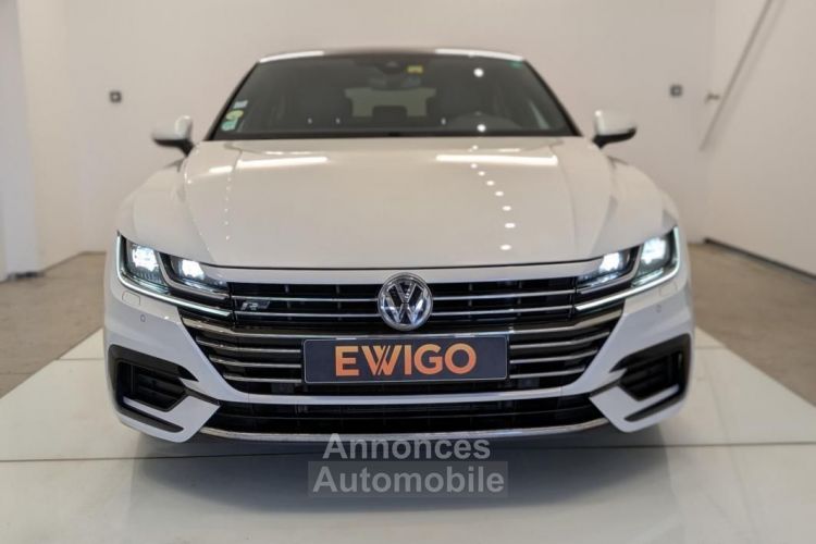 Volkswagen Arteon 2.0 TDI 190 BLUEMOTION EXCLUSIVE R-LINE DSG - <small></small> 25.490 € <small>TTC</small> - #2