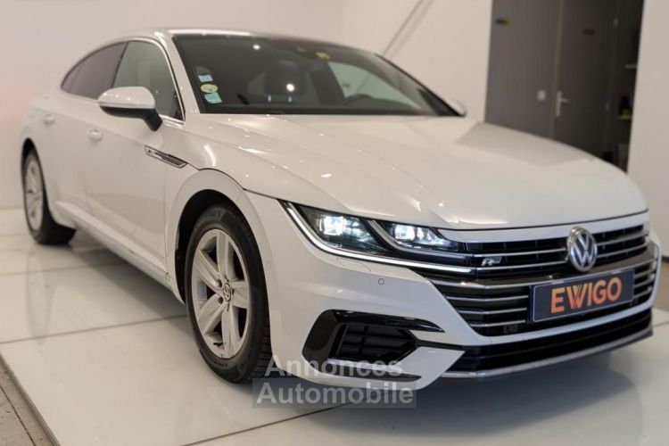 Volkswagen Arteon 2.0 TDI 190 BLUEMOTION EXCLUSIVE R-LINE DSG - <small></small> 25.490 € <small>TTC</small> - #3