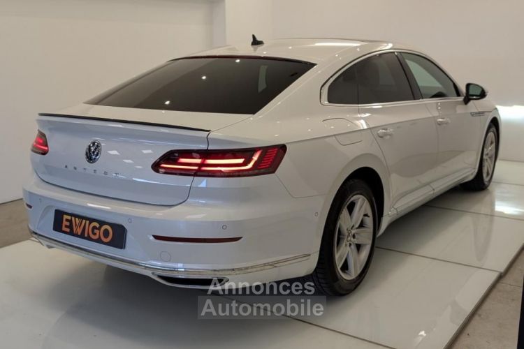 Volkswagen Arteon 2.0 TDI 190 BLUEMOTION EXCLUSIVE R-LINE DSG - <small></small> 25.490 € <small>TTC</small> - #4