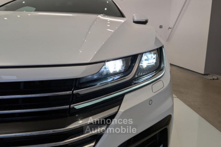 Volkswagen Arteon 2.0 TDI 190 BLUEMOTION EXCLUSIVE R-LINE DSG - <small></small> 25.490 € <small>TTC</small> - #18