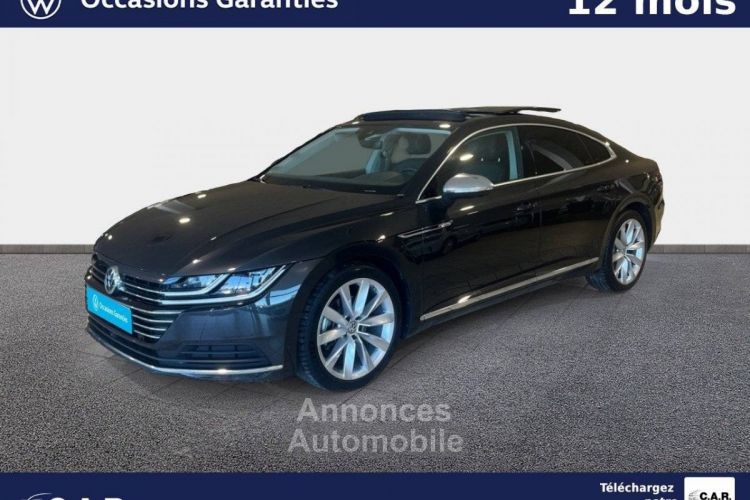 Volkswagen Arteon 2.0 TDI 190 BMT DSG7 Elegance Exclusive - <small></small> 24.500 € <small>TTC</small> - #1