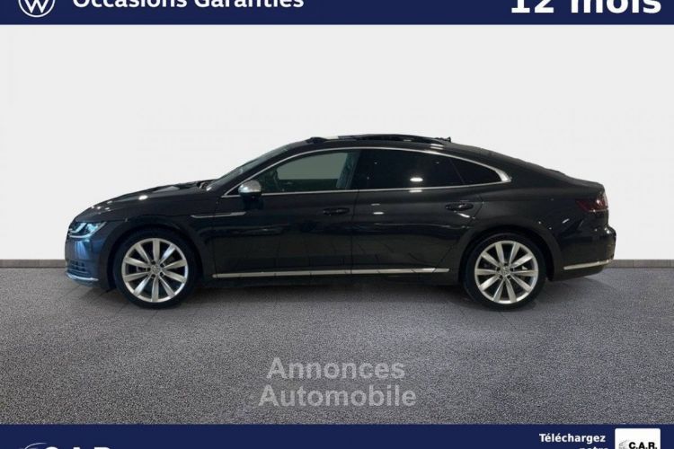 Volkswagen Arteon 2.0 TDI 190 BMT DSG7 Elegance Exclusive - <small></small> 24.500 € <small>TTC</small> - #3