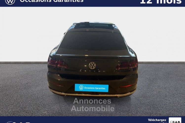 Volkswagen Arteon 2.0 TDI 190 BMT DSG7 Elegance Exclusive - <small></small> 24.500 € <small>TTC</small> - #4