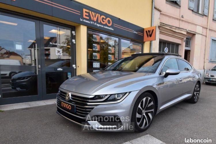 Volkswagen Arteon 2.0 TDI 190 R-LINE 4MOTION SRC DSG BVA TOIT PANO ACC CAMERA CARPLAY GARANTIE ... - <small></small> 22.690 € <small>TTC</small> - #1