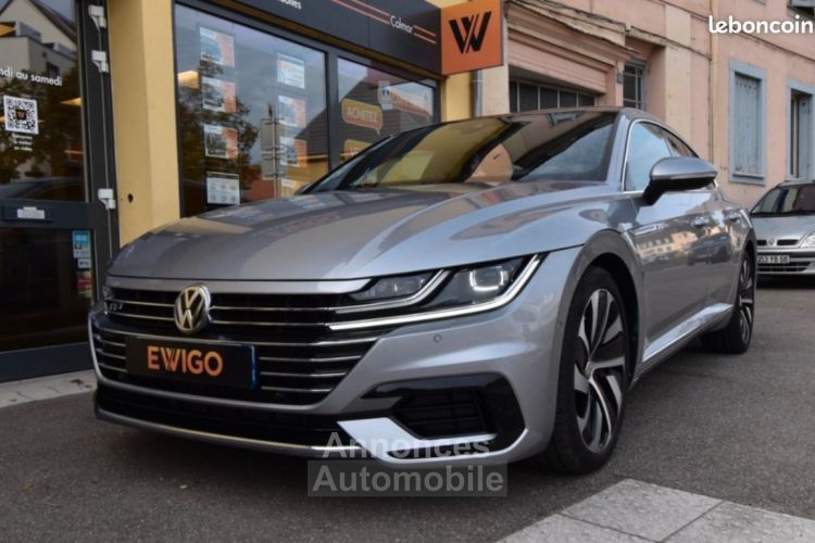 Volkswagen Arteon 2.0 TDI 190 R-LINE 4MOTION SRC DSG BVA TOIT PANO ACC CAMERA CARPLAY GARANTIE ... - <small></small> 22.690 € <small>TTC</small> - #2