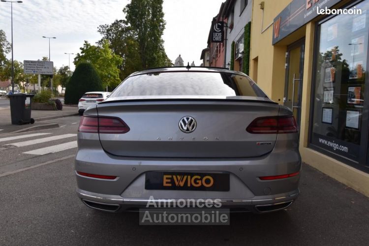 Volkswagen Arteon 2.0 TDI 190 R-LINE 4MOTION SRC DSG BVA TOIT PANO ACC CAMERA CARPLAY GARANTIE ... - <small></small> 22.690 € <small>TTC</small> - #5